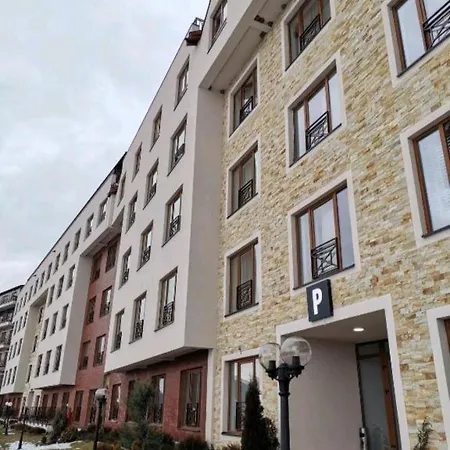Milmari M3a Apartment Kopaonik