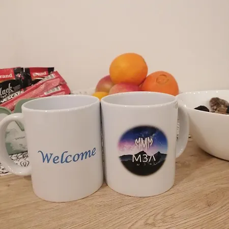 Milmari M3a Apartment